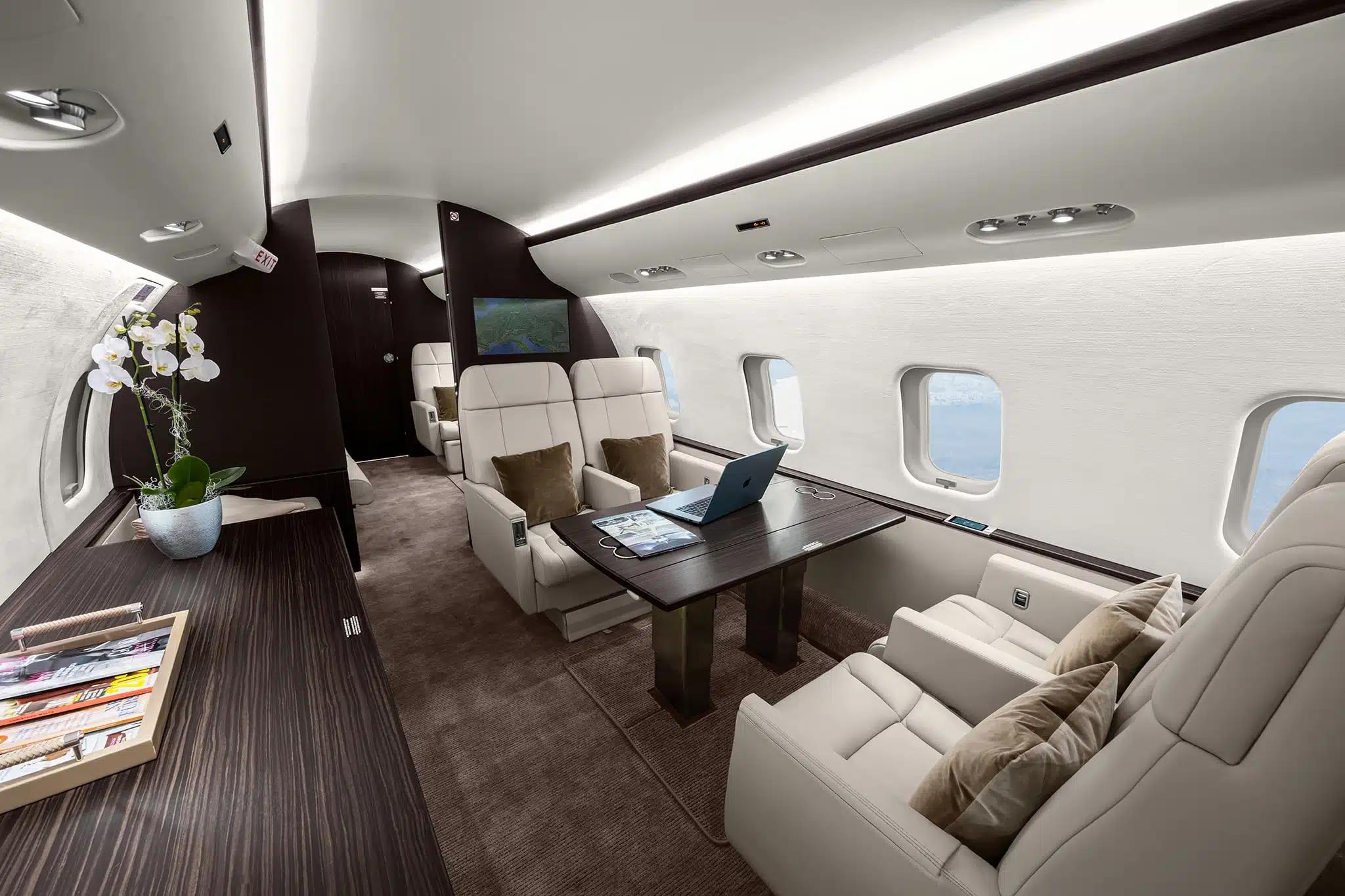 Global Express Private Jet for Charter - FAI Aviation Group