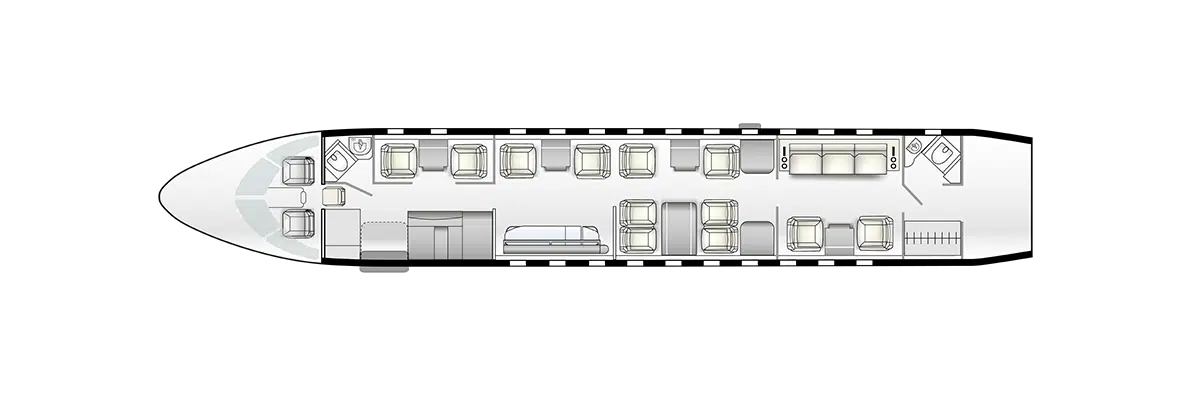 Global Express - FAI Aviation Group